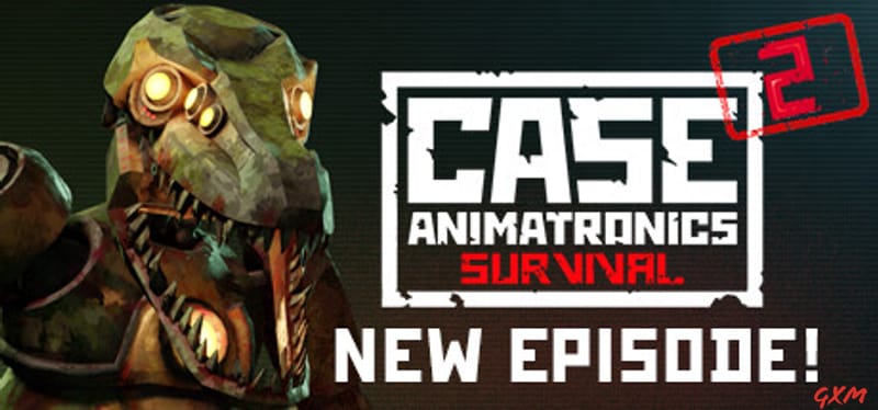 CASE 2: Animatronics Survival Poster