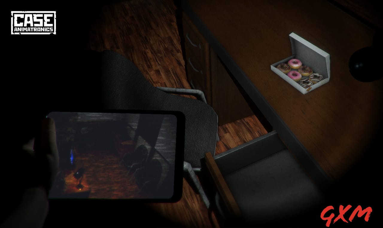 Screenshot 5 of CASE: Animatronics