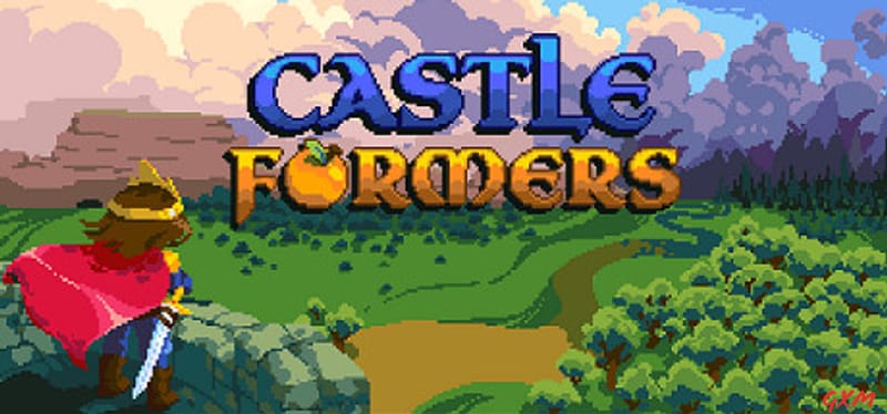Castle Formers Poster