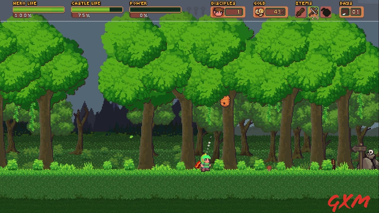 Screenshot 2 of Castle Formers