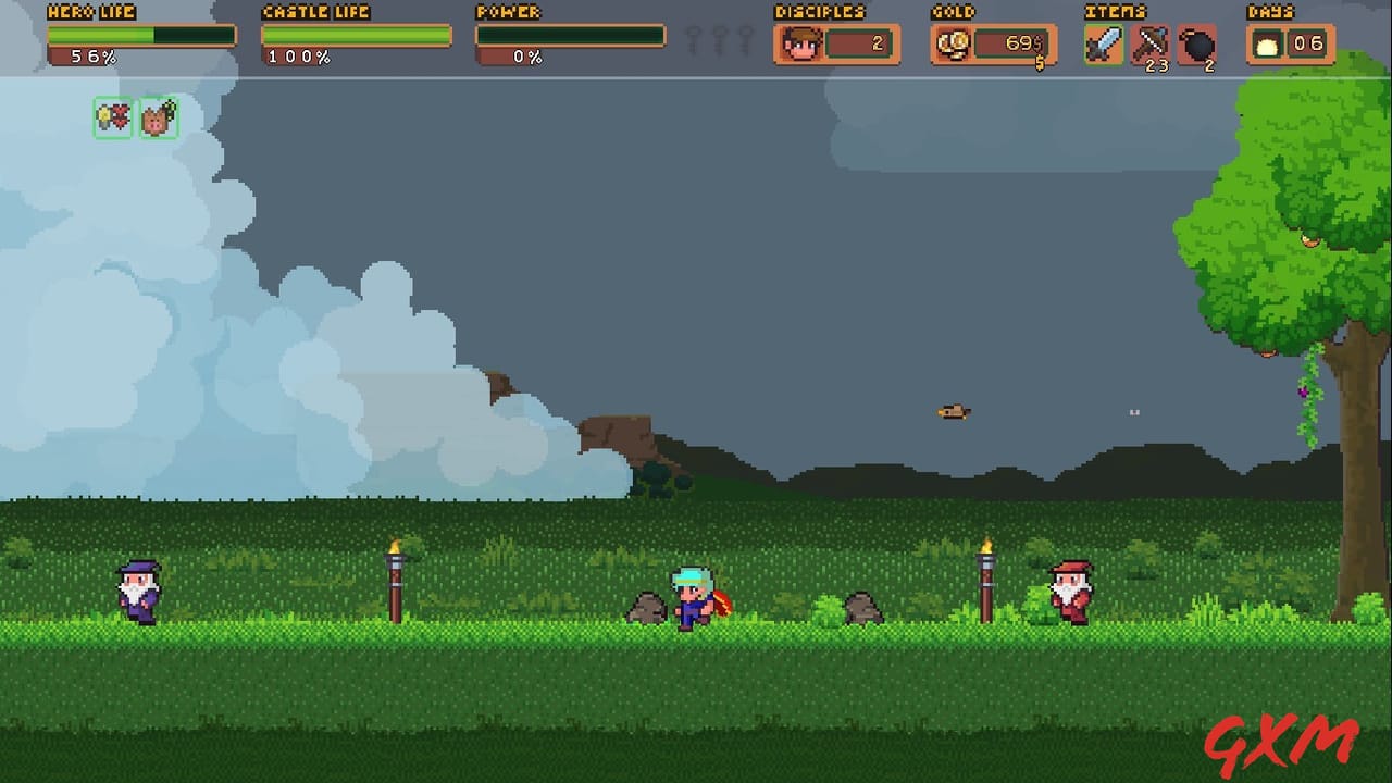 Screenshot 8 of Castle Formers