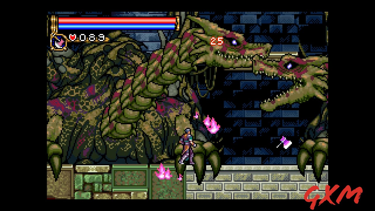 Screenshot 2 of Castlevania Advance Collection