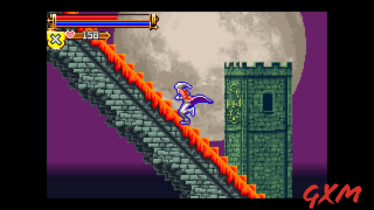 Screenshot 4 of Castlevania Advance Collection