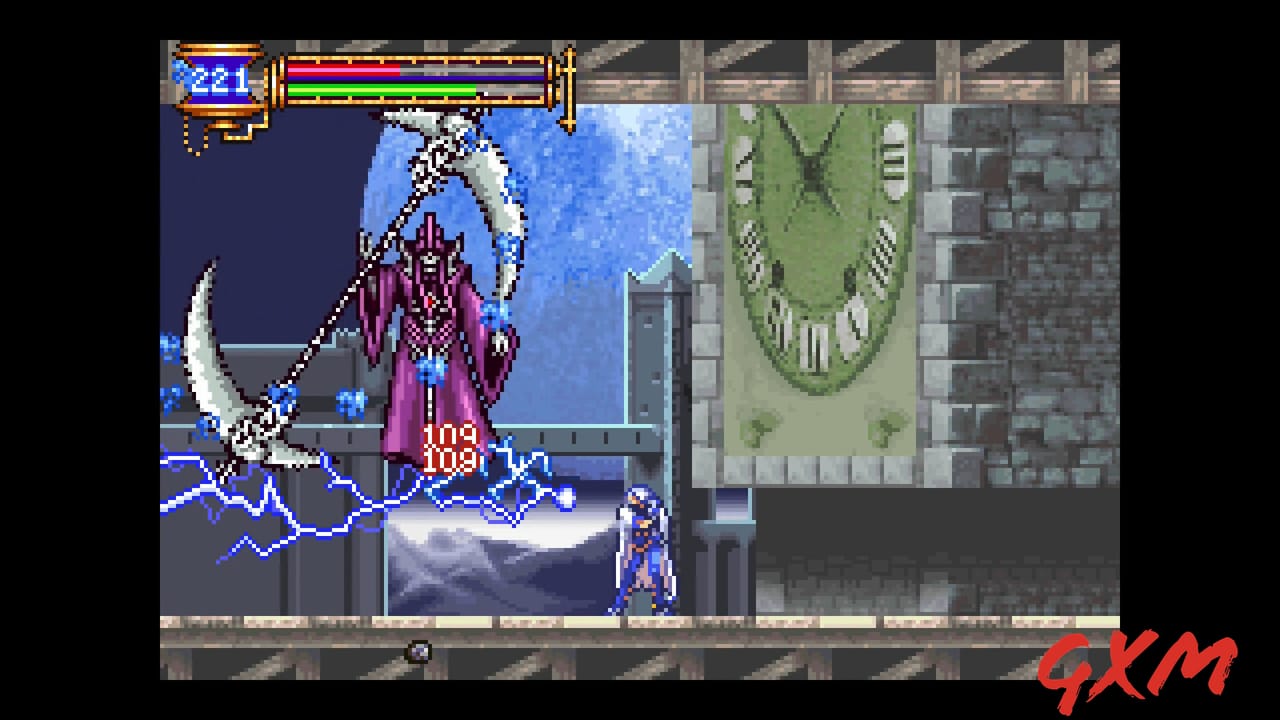 Screenshot 5 of Castlevania Advance Collection