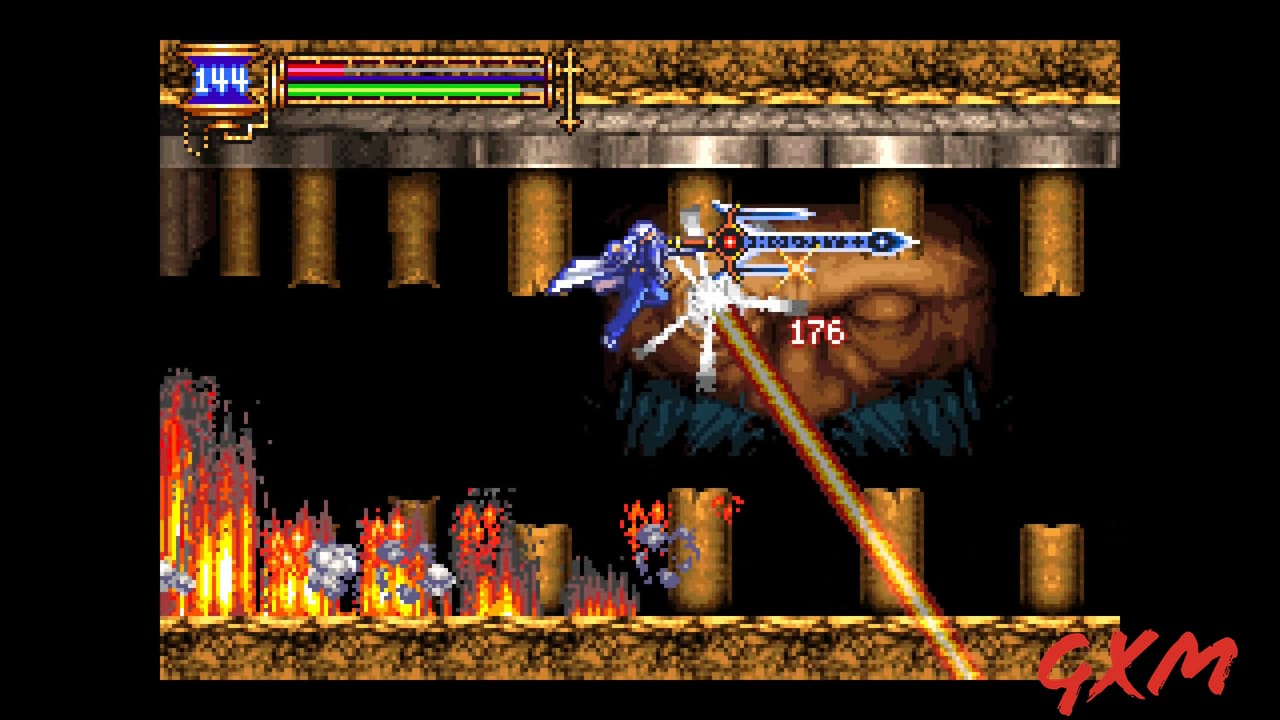 Screenshot 6 of Castlevania Advance Collection
