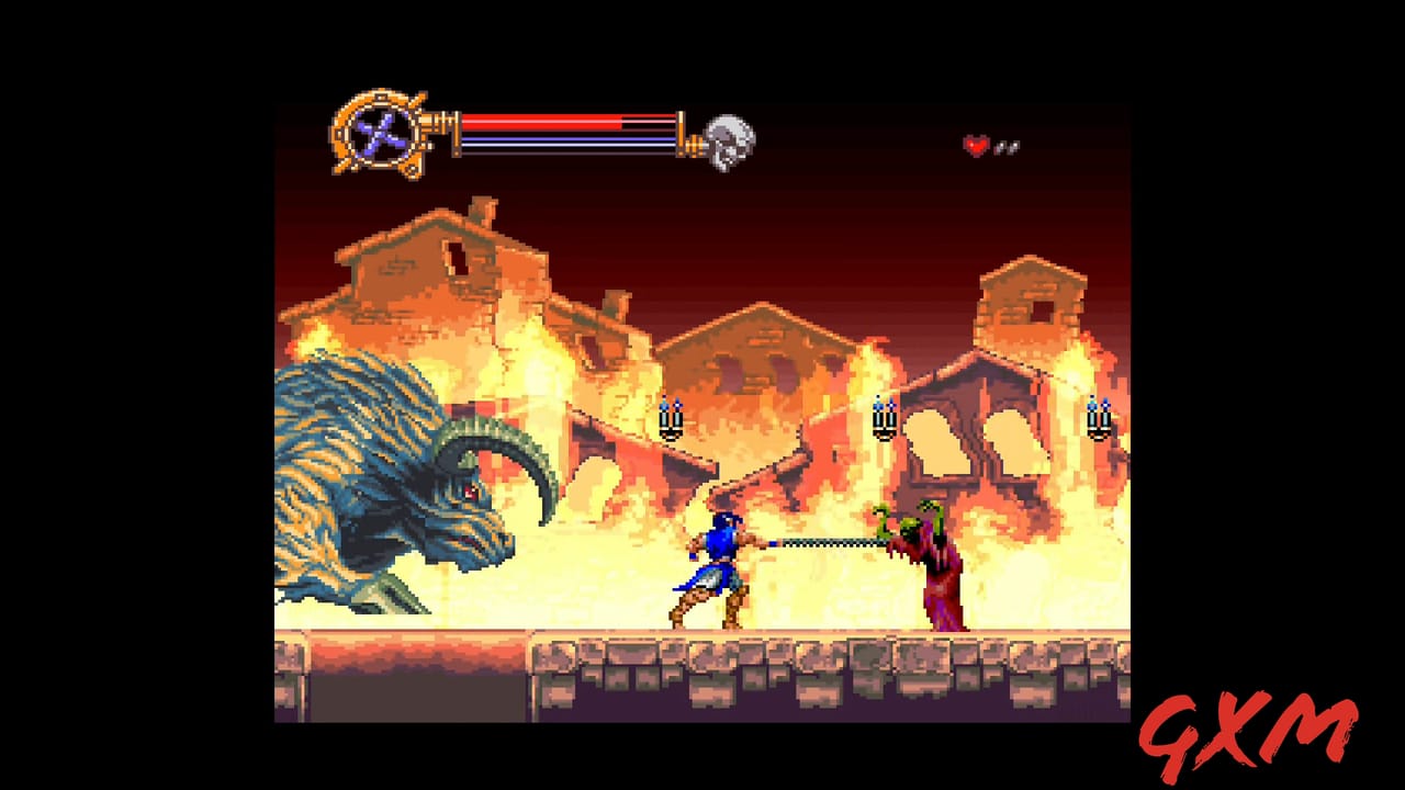 Screenshot 7 of Castlevania Advance Collection