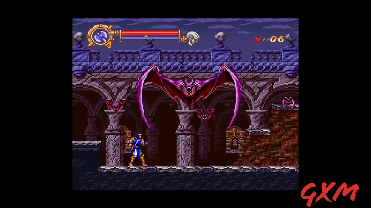 Screenshot 8 of Castlevania Advance Collection