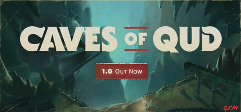 Caves of Qud Poster