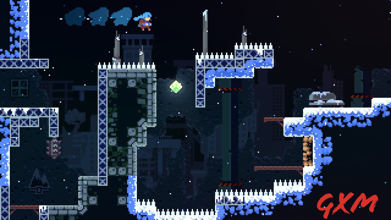 Screenshot 3 of Celeste
