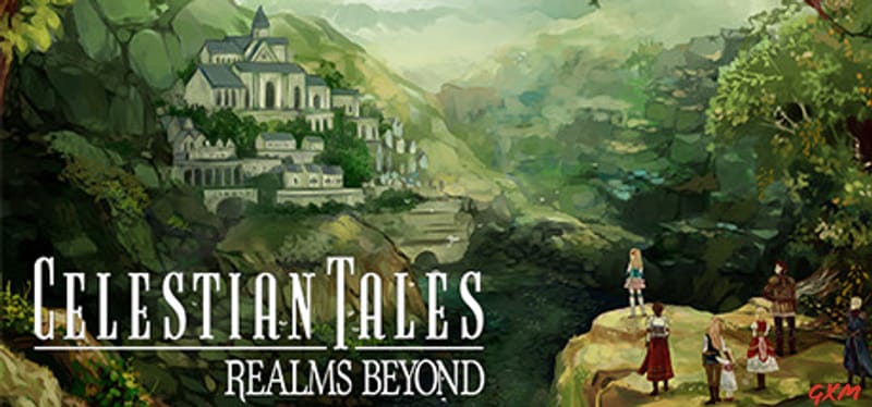 Celestian Tales: Realms Beyond Poster