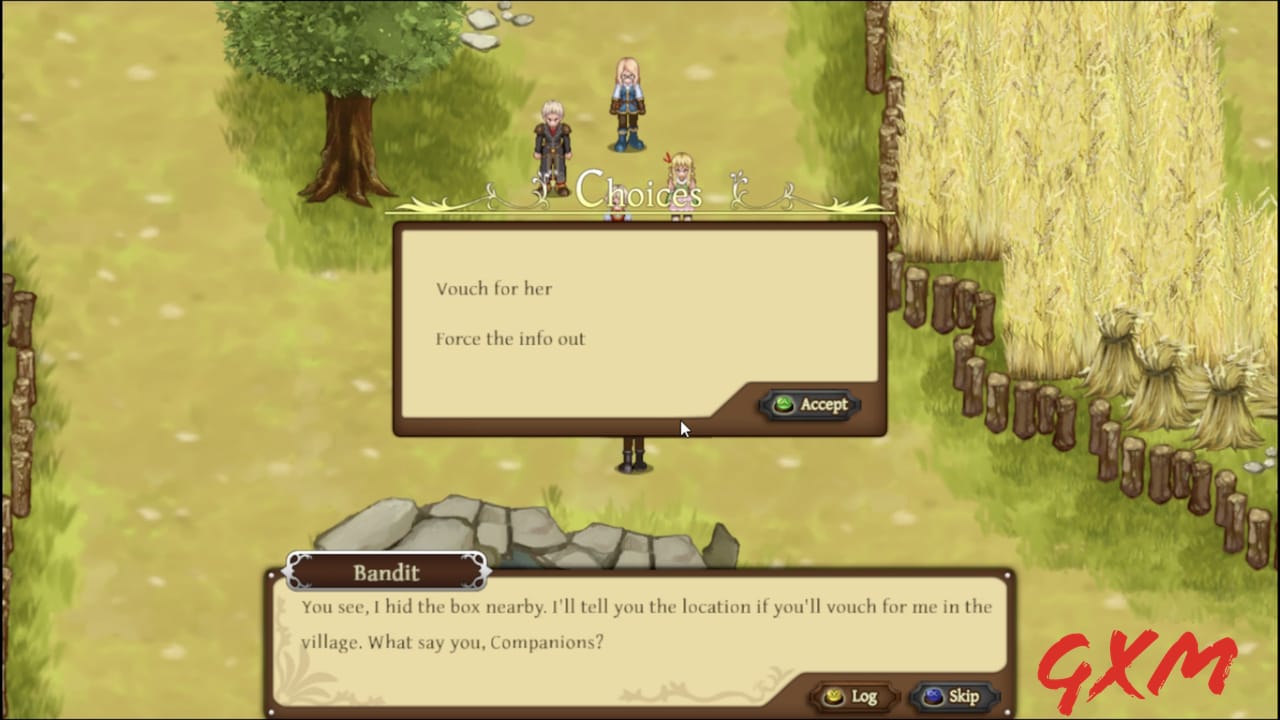 Screenshot 4 of Celestian Tales: Realms Beyond