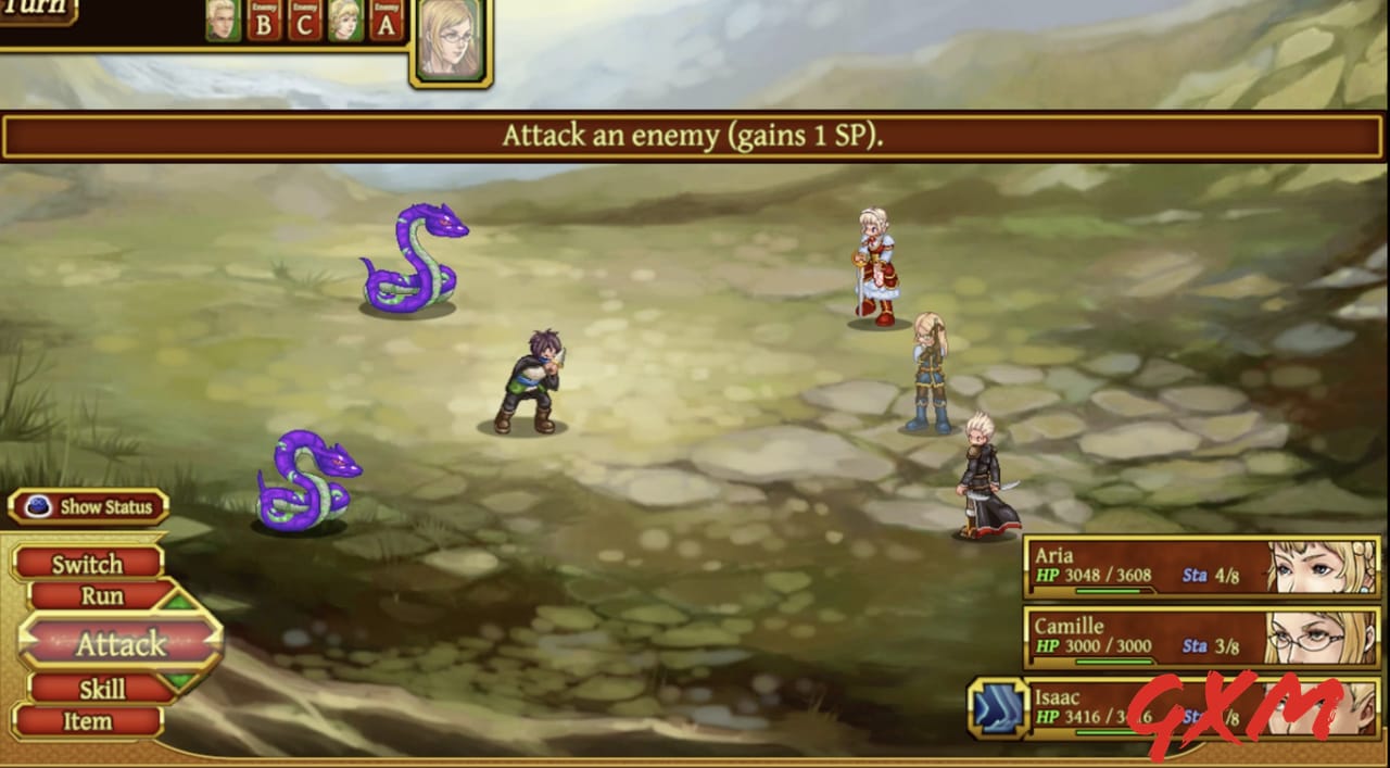 Screenshot 6 of Celestian Tales: Realms Beyond