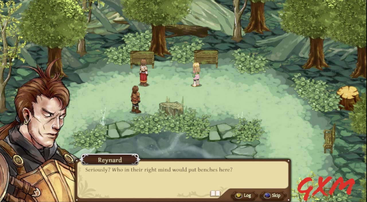 Screenshot 7 of Celestian Tales: Realms Beyond