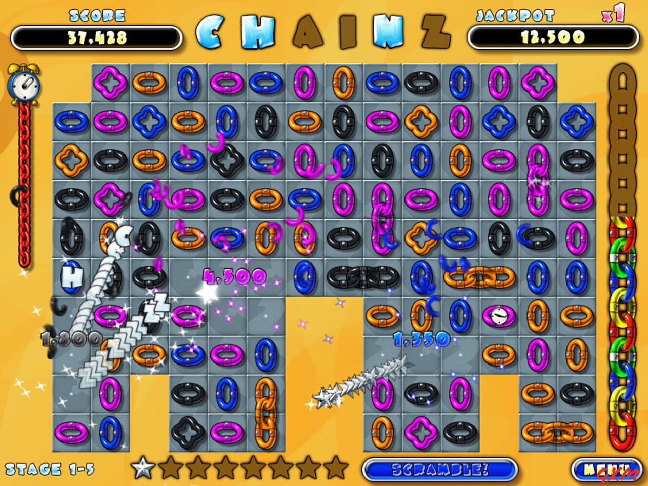 Chainz 2: Relinked Screenshot 1