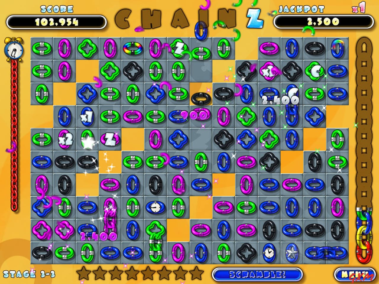 Screenshot 3 of Chainz 2: Relinked