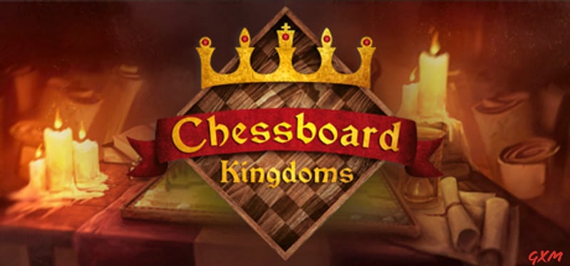 Chessboard Kingdoms Poster