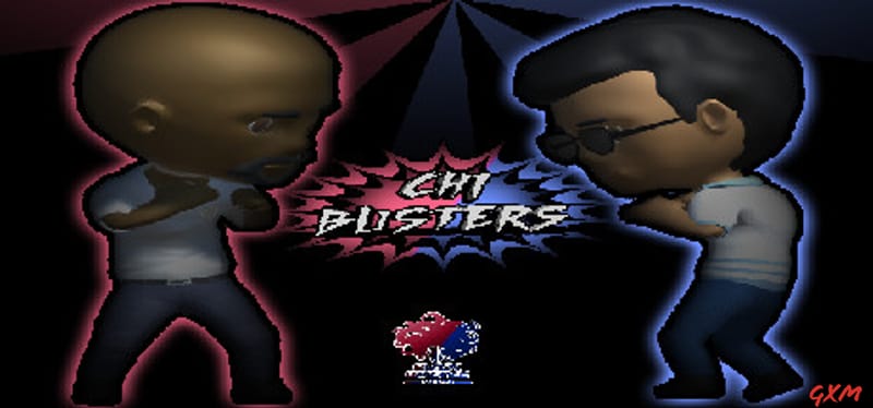 Chi Busters Poster