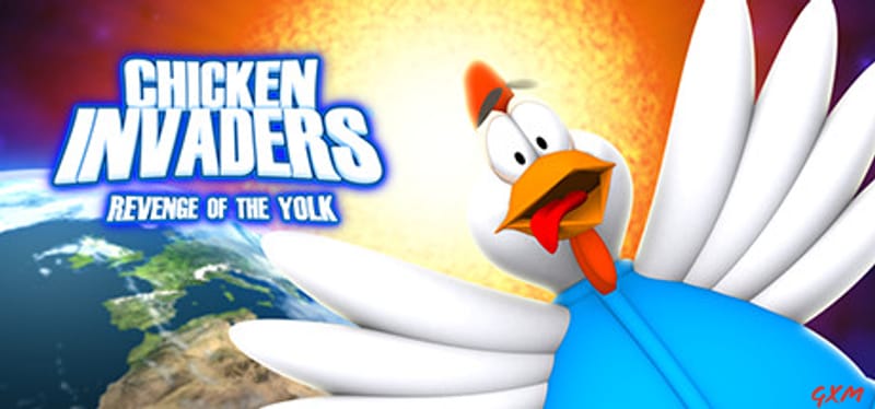Chicken Invaders 3 Poster
