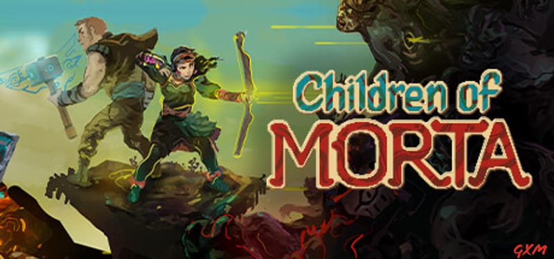 Children of Morta Poster
