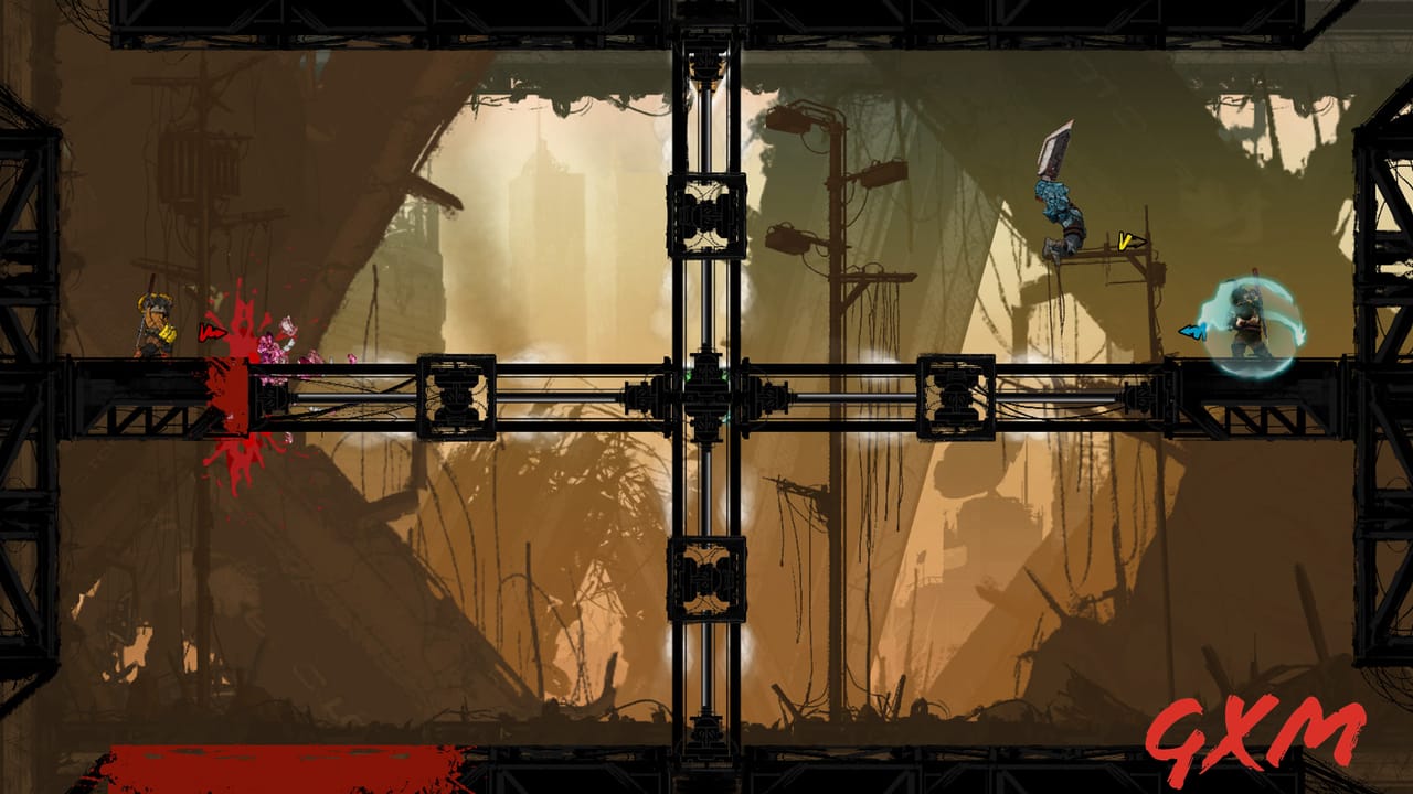 CHOP Screenshot 1