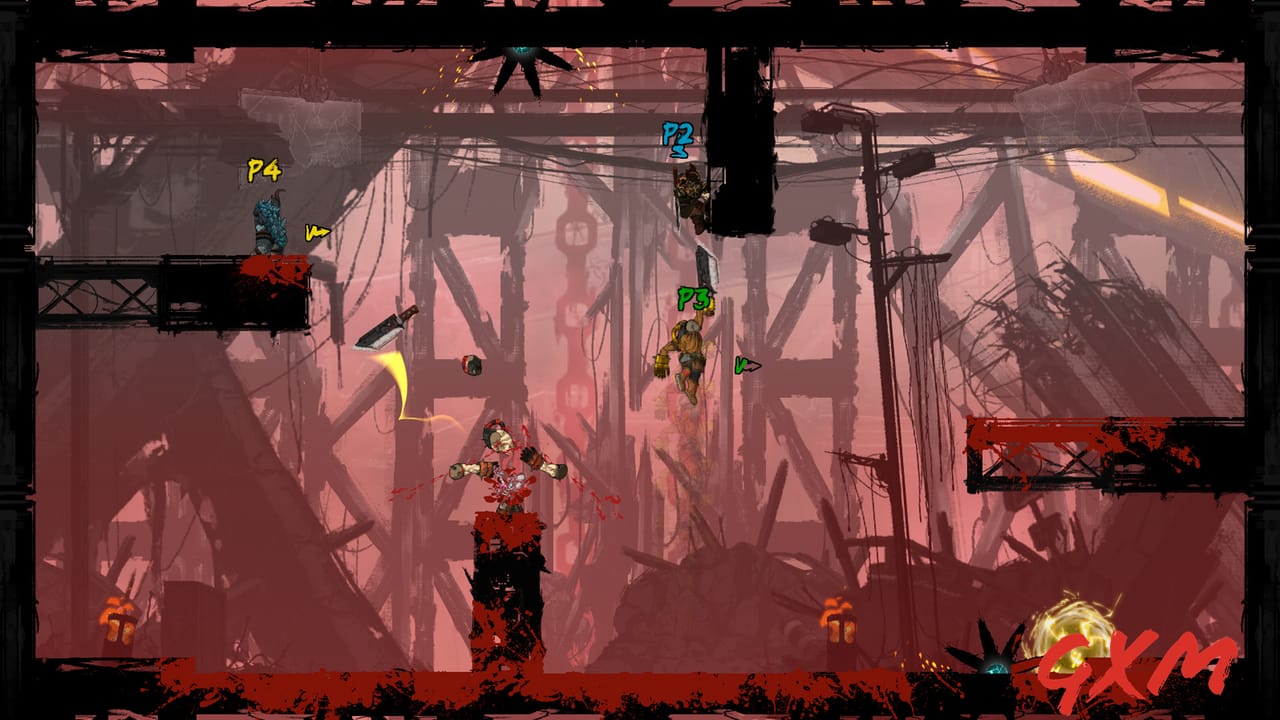 Screenshot 8 of CHOP