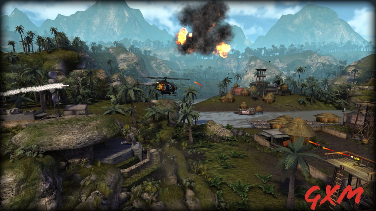 Screenshot 3 of Choplifter HD