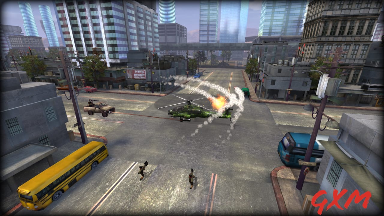 Screenshot 4 of Choplifter HD