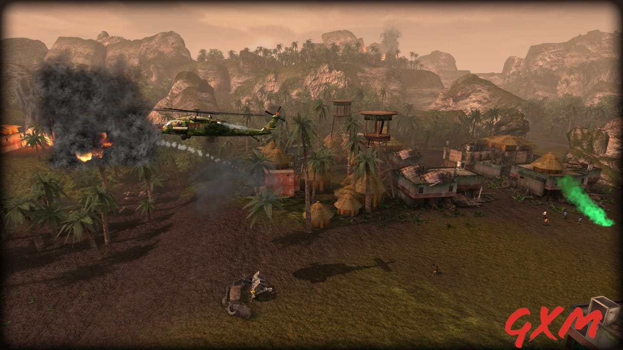 Screenshot 5 of Choplifter HD