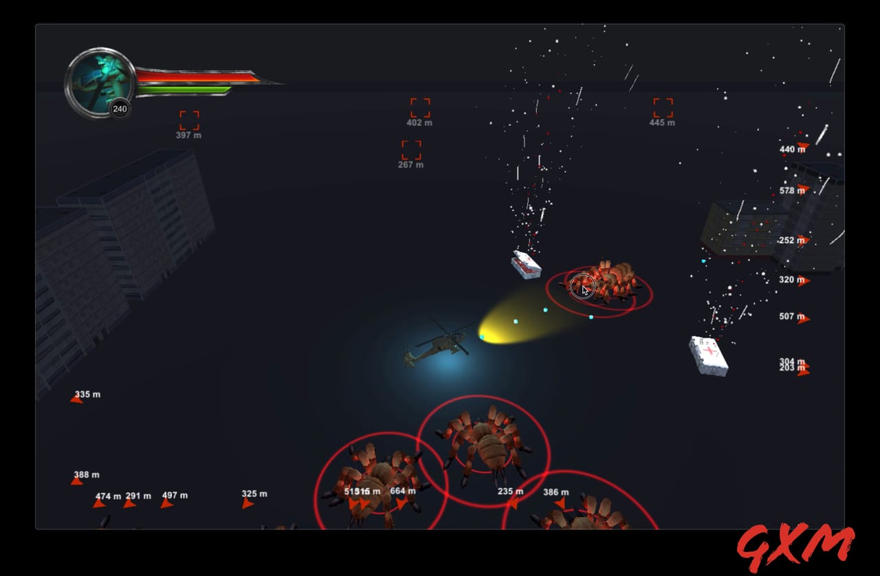 Screenshot 2 of Chopper To Hell
