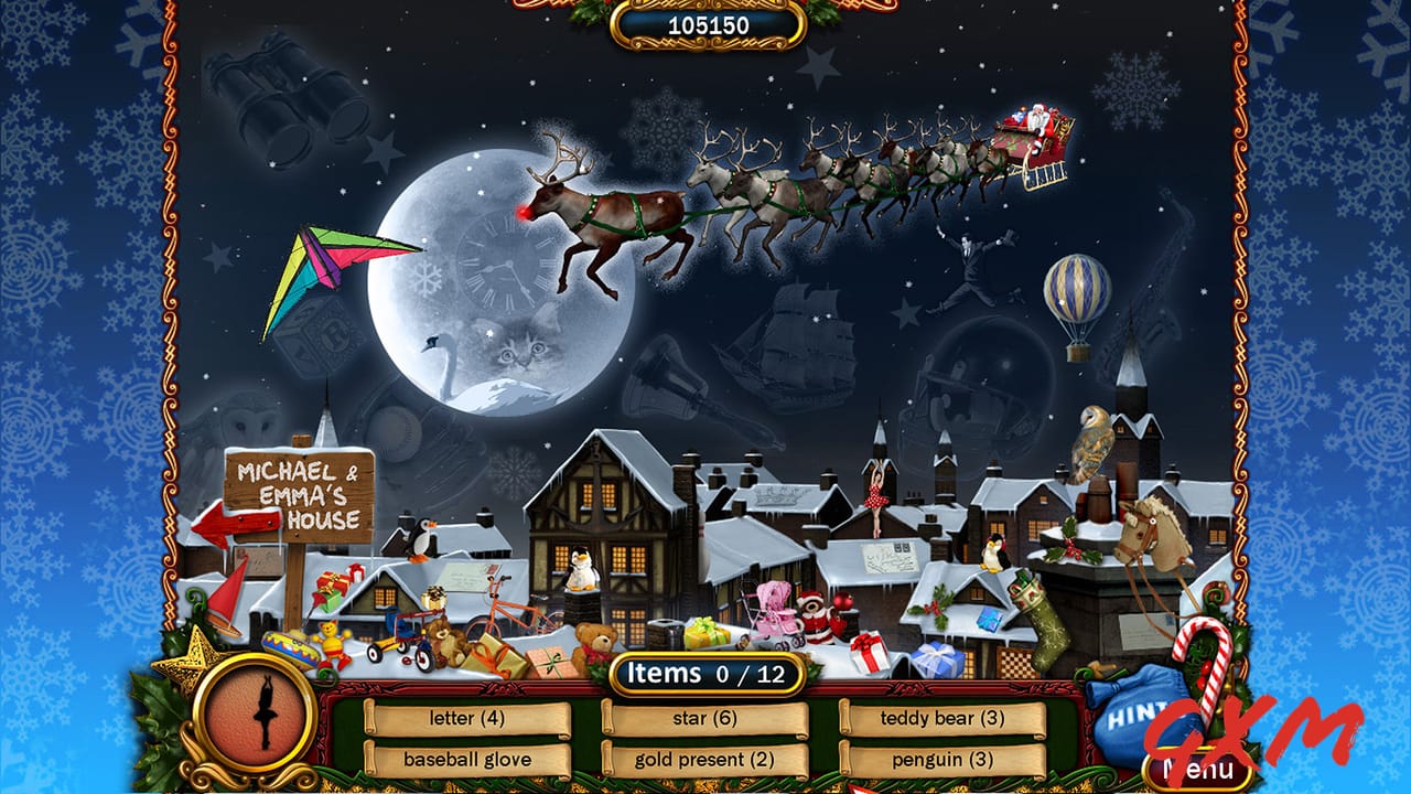 Christmas Wonderland Screenshot 1