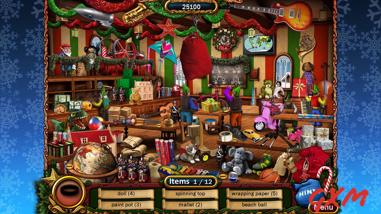 Screenshot 4 of Christmas Wonderland
