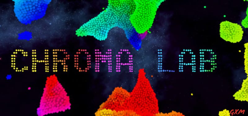 Chroma Lab Poster