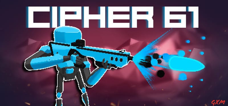 CIPHER 61 Poster