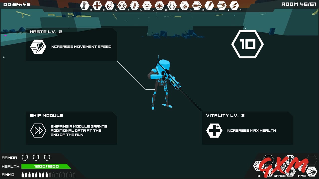 Screenshot 2 of CIPHER 61
