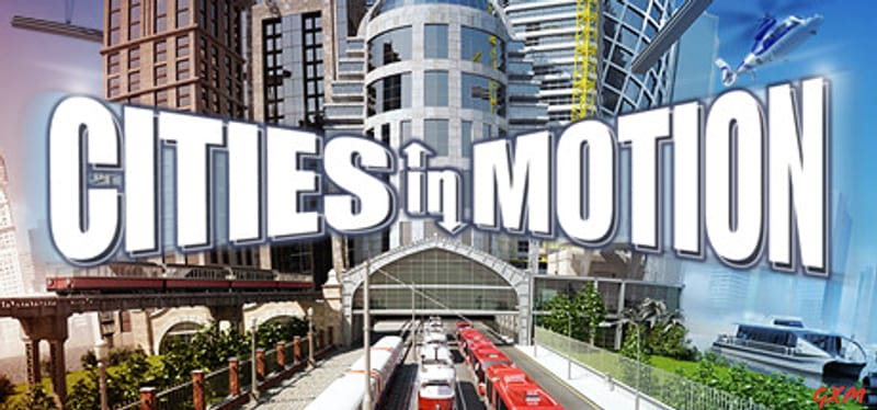 Cities in Motion Poster