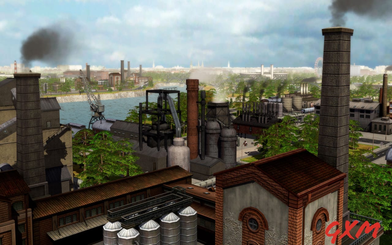 Cities in Motion Screenshot 1