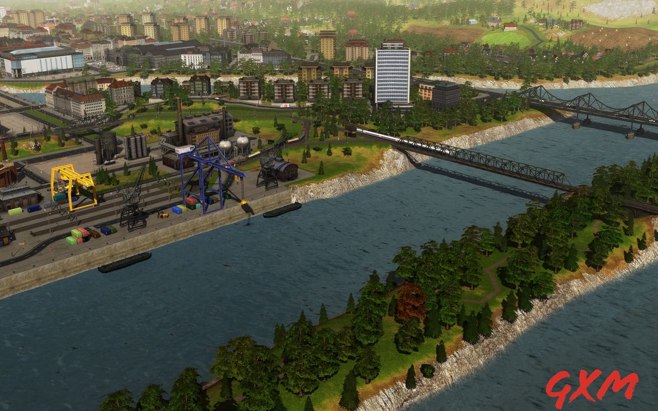 Screenshot 2 of Cities in Motion