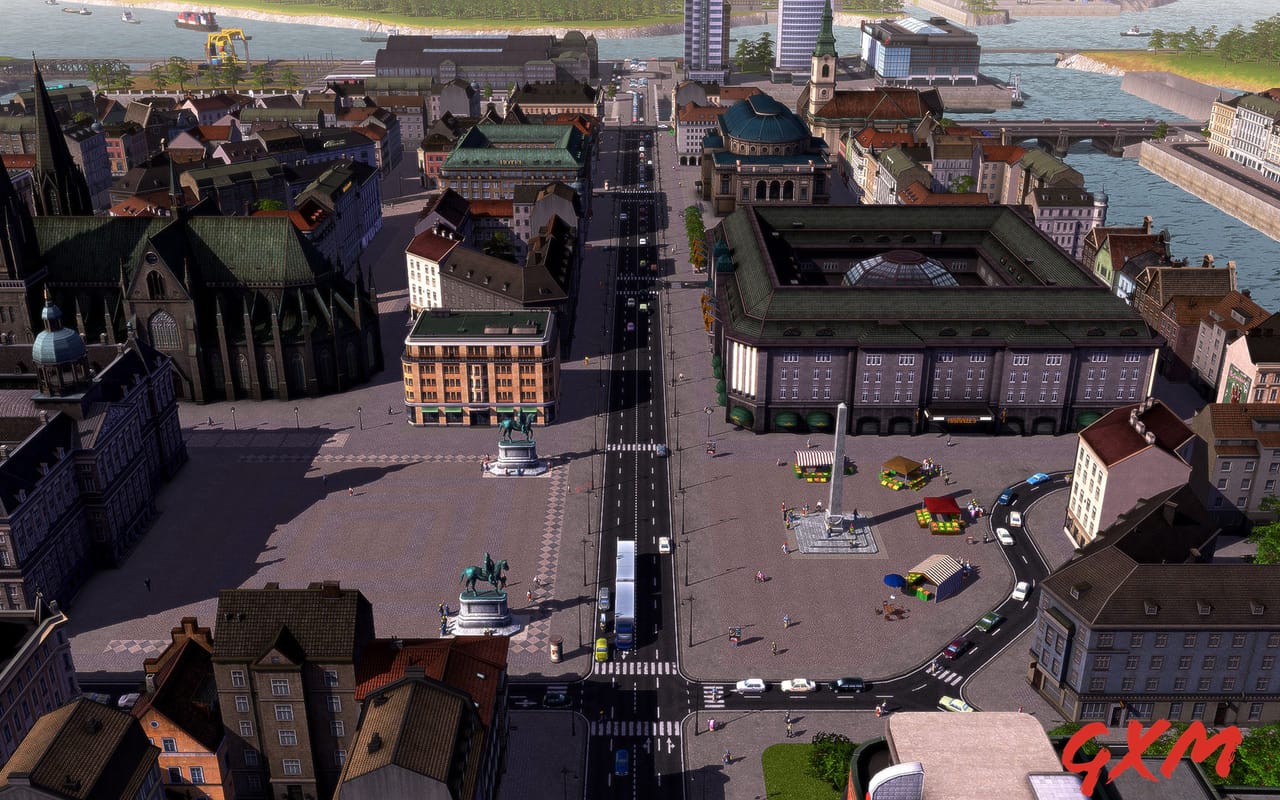 Screenshot 5 of Cities in Motion