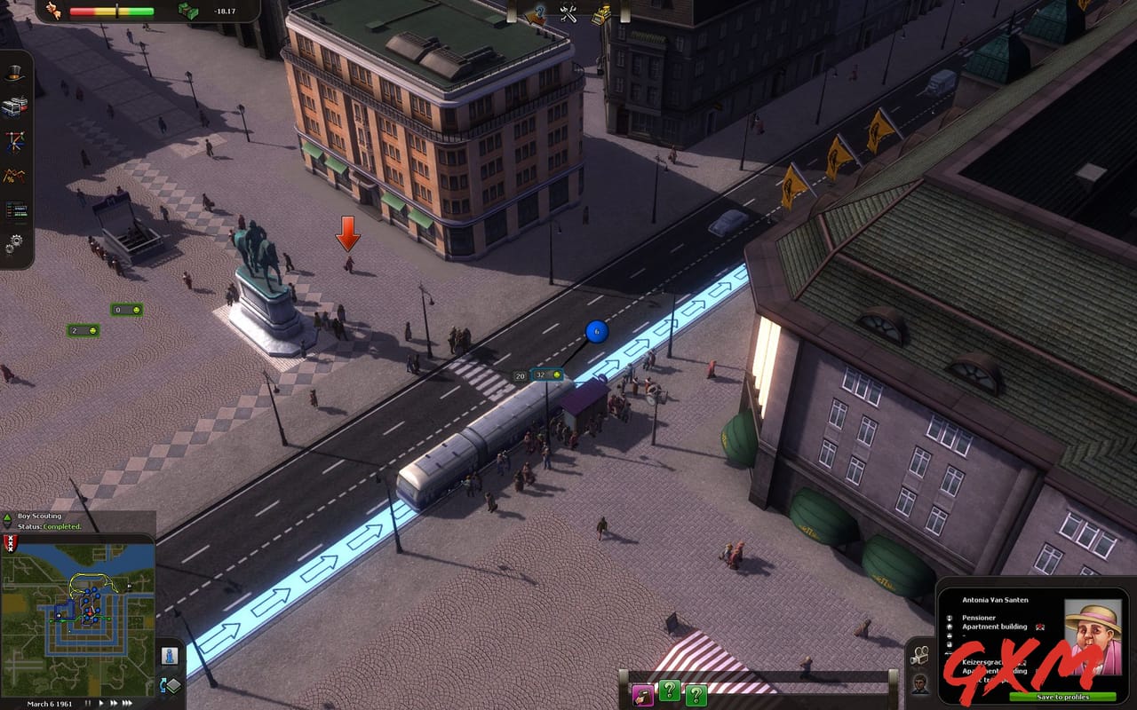 Screenshot 7 of Cities in Motion