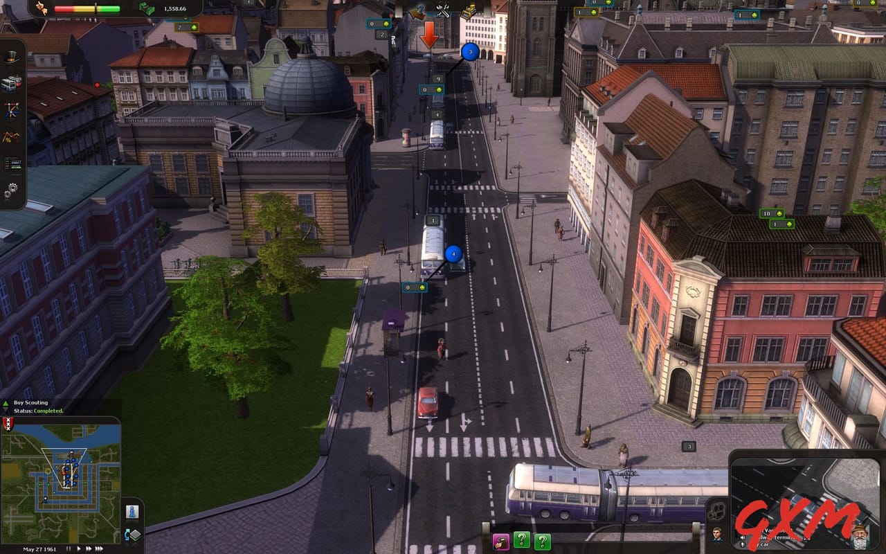 Screenshot 8 of Cities in Motion