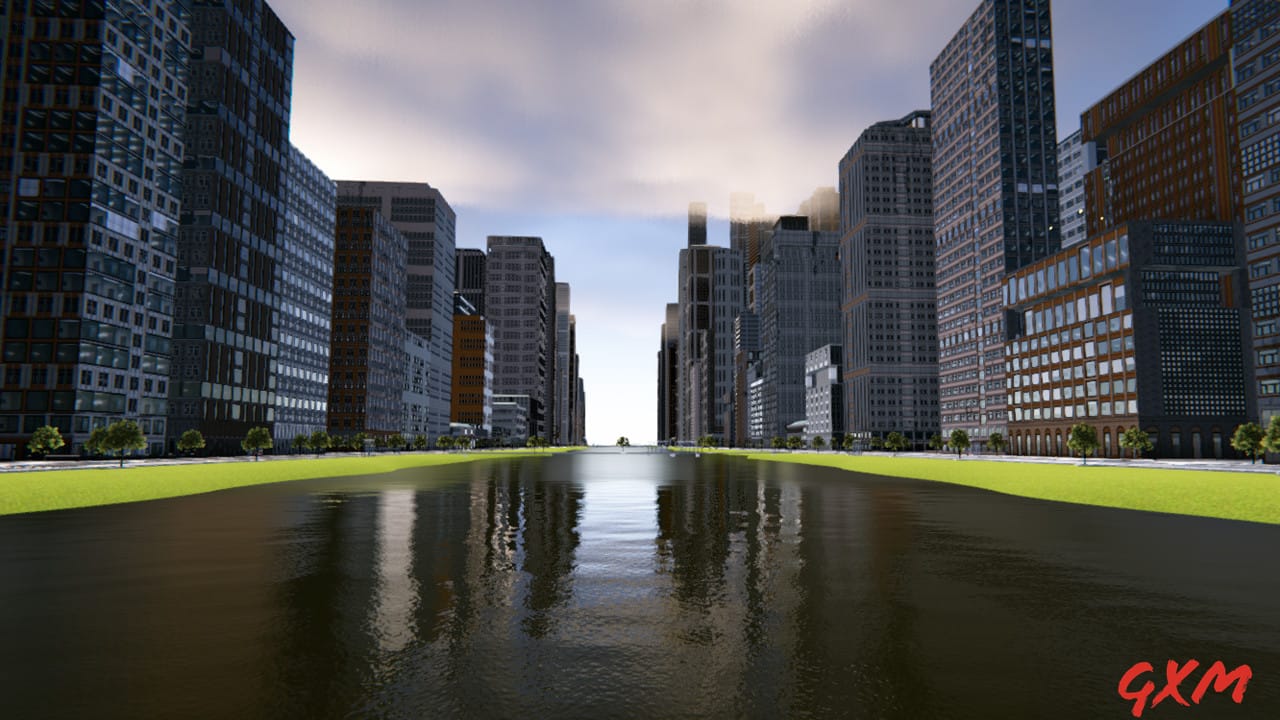 Screenshot 4 of City Bus Simulator 2018