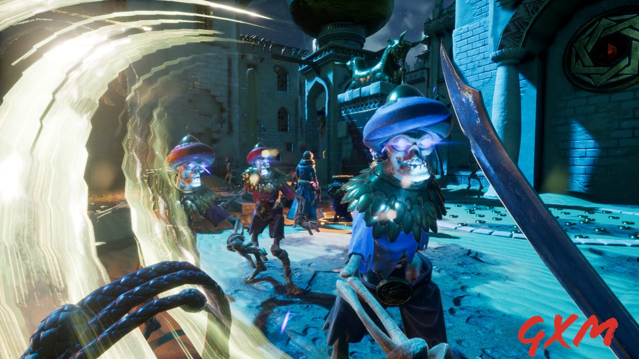 City of Brass Screenshot 1