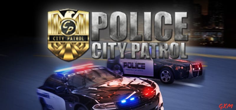 City Patrol: Police Poster