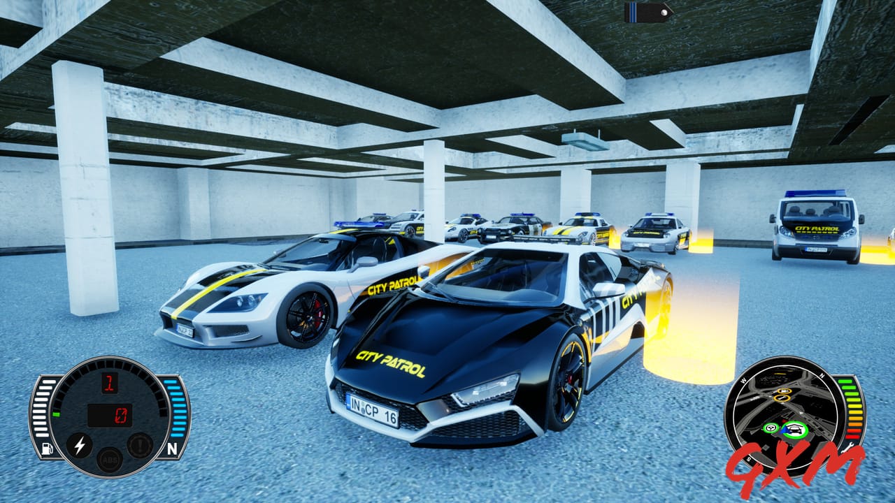 Screenshot 3 of City Patrol: Police