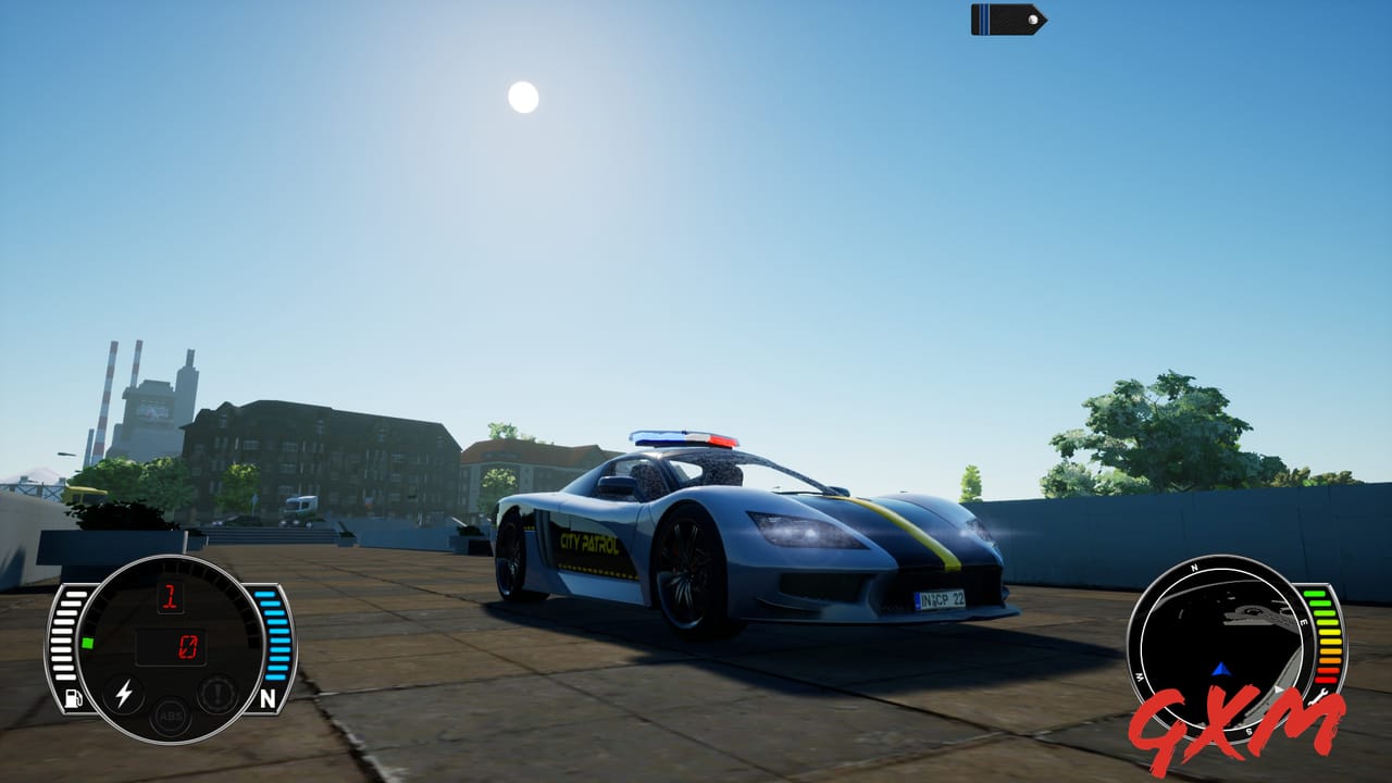 Screenshot 4 of City Patrol: Police