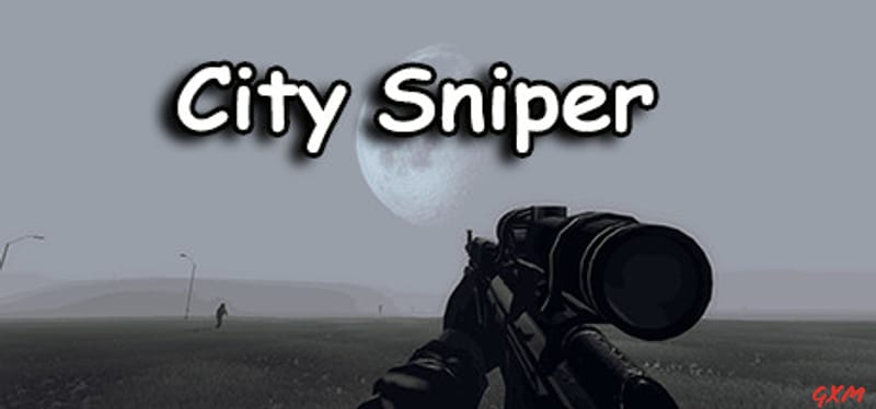 City Sniper Poster