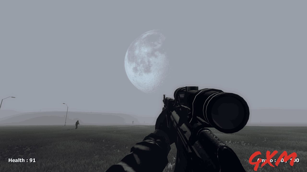 Screenshot 4 of City Sniper