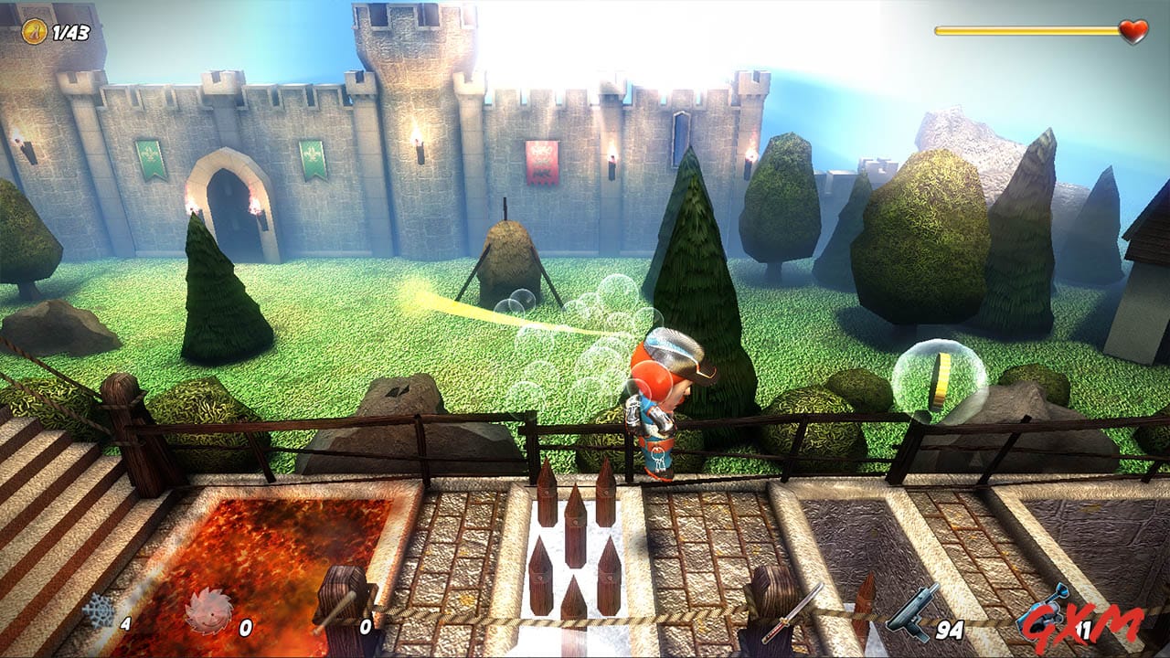 Clash of Puppets Screenshot 1