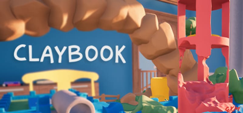 Claybook Poster