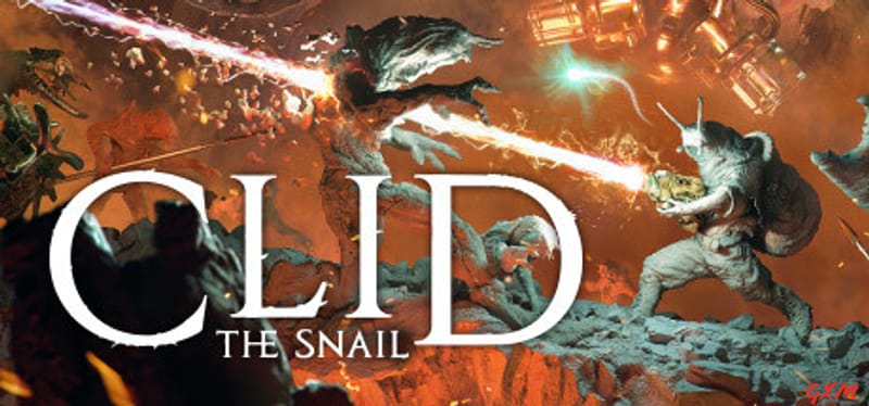 Clid The Snail Poster